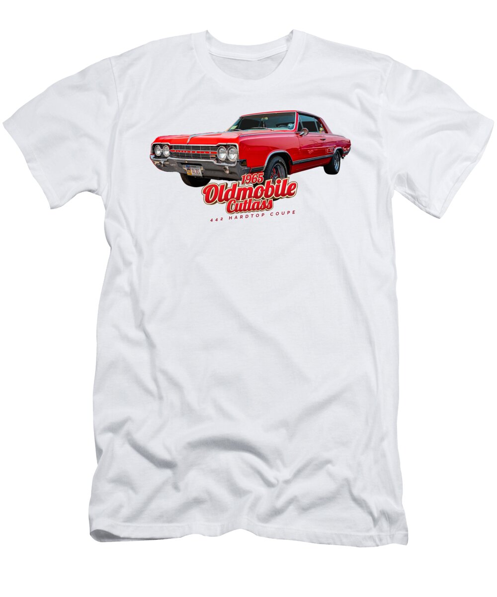 7233 Gestalt Imagery T-Shirt