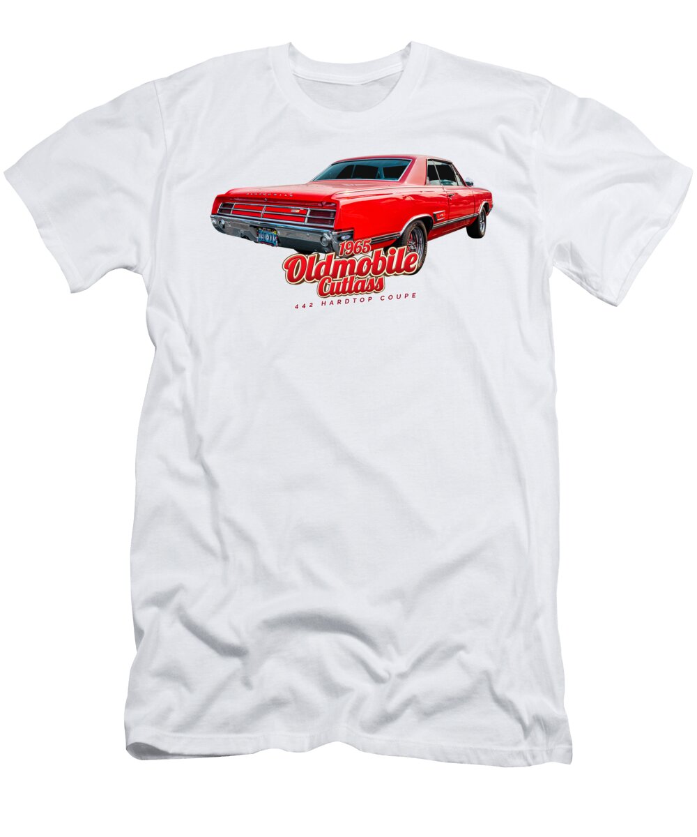 7237 Gestalt Imagery T-Shirt