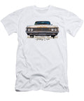 7251 White Gestalt Imagery T-Shirt
