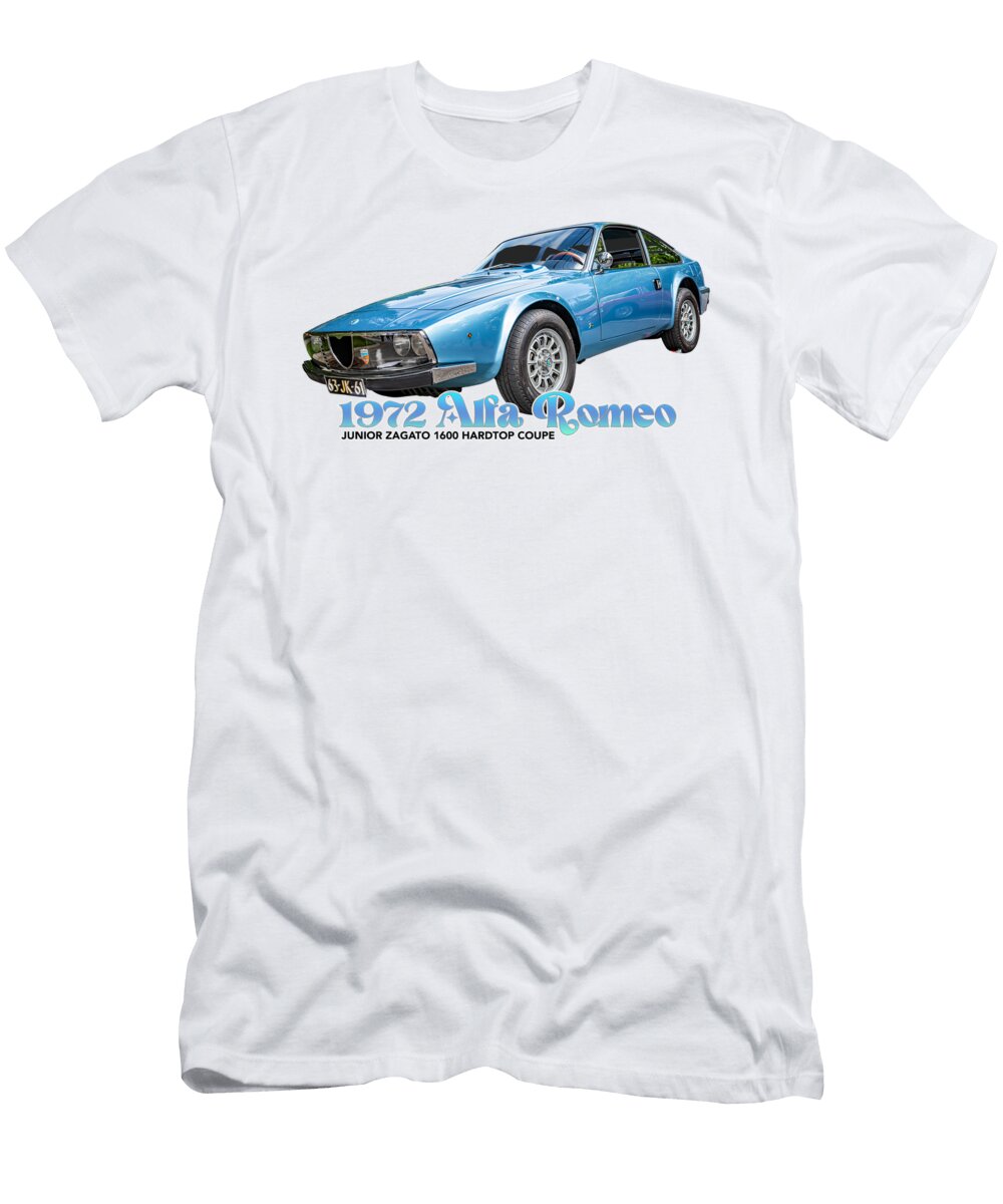 726545 Gestalt Imagery T-Shirt