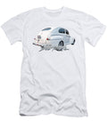 729111 White Gestalt Imagery T-Shirt