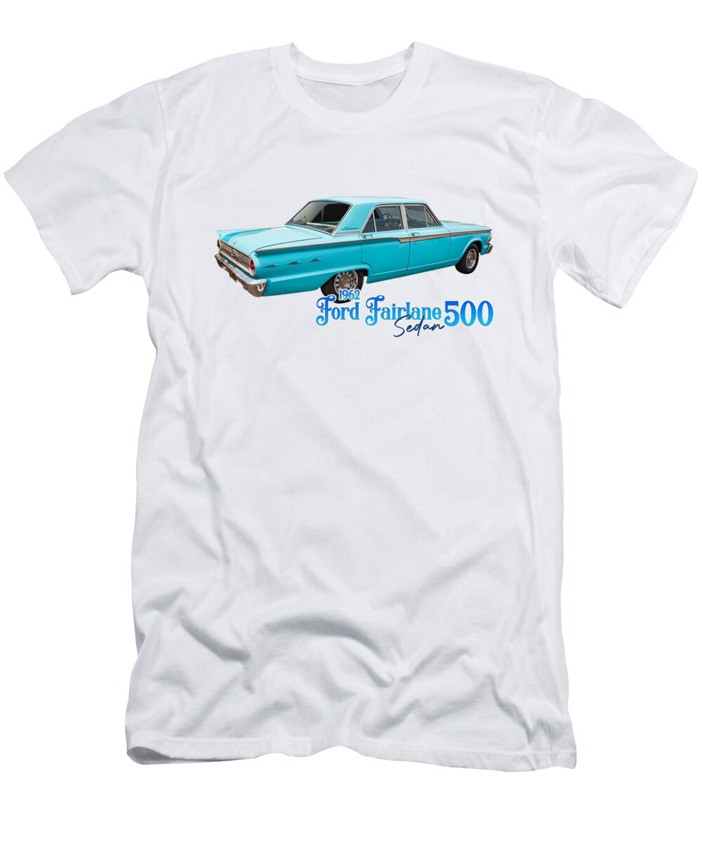 73 62 Gestalt Imagery T-Shirt