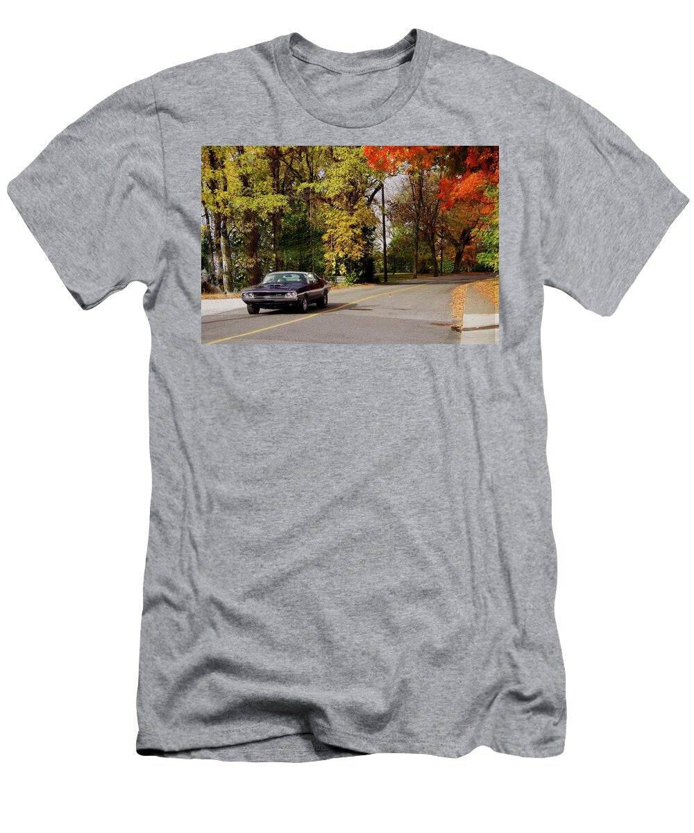 73 Challenger Costa Pi T-Shirt