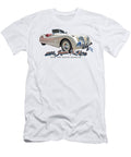 7313 White Gestalt Imagery T-Shirt
