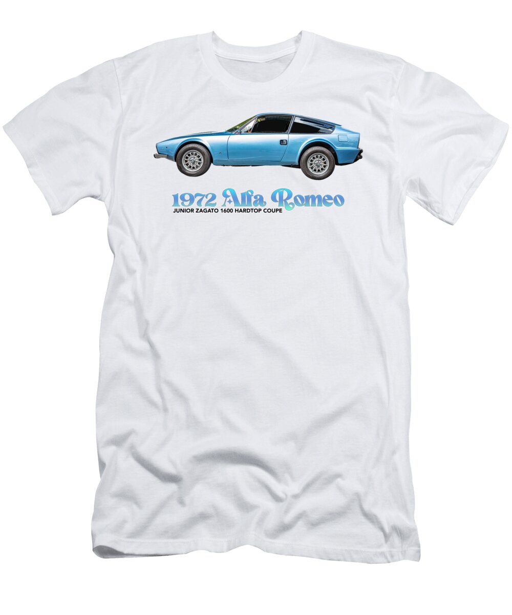 73229 72 Gestalt Imagery T-Shirt