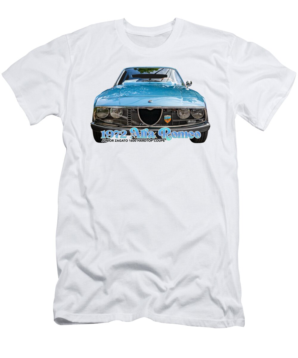 7324 72 Gestalt Imagery T-Shirt