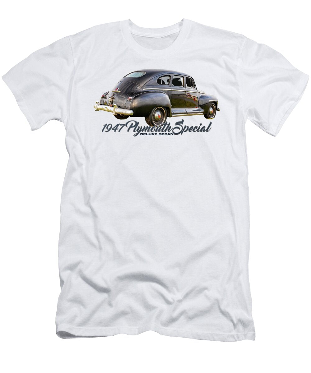 7335 1947 Gestalt Imagery T-Shirt