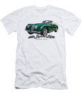 7340 53 Gestalt Imagery T-Shirt