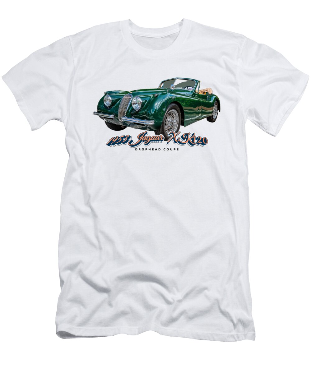 7340 53 Gestalt Imagery T-Shirt