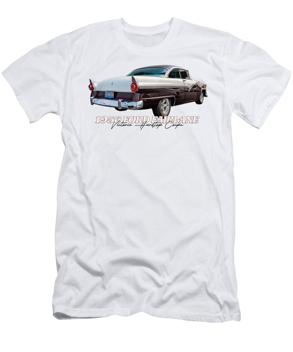 7341 Ford Gestalt Imagery T-Shirt