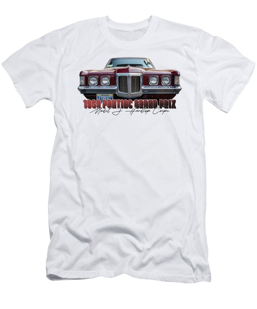 7354 69 Gestalt Imagery T-Shirt
