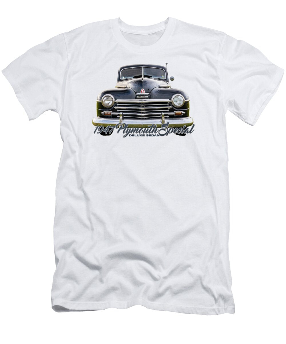 73552 47 Gestalt Imagery T-Shirt
