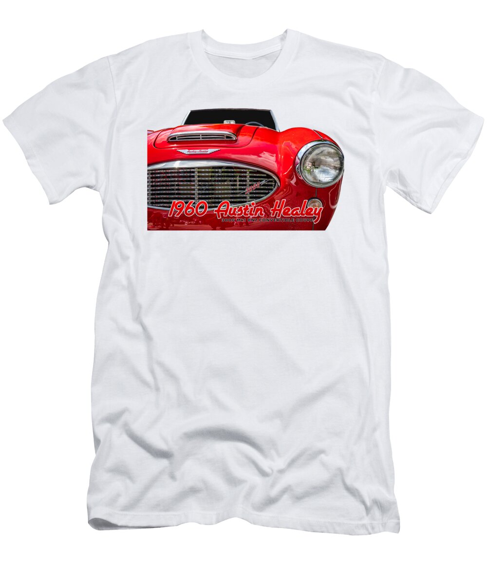 73557 1960 Gestalt Imagery T-Shirt