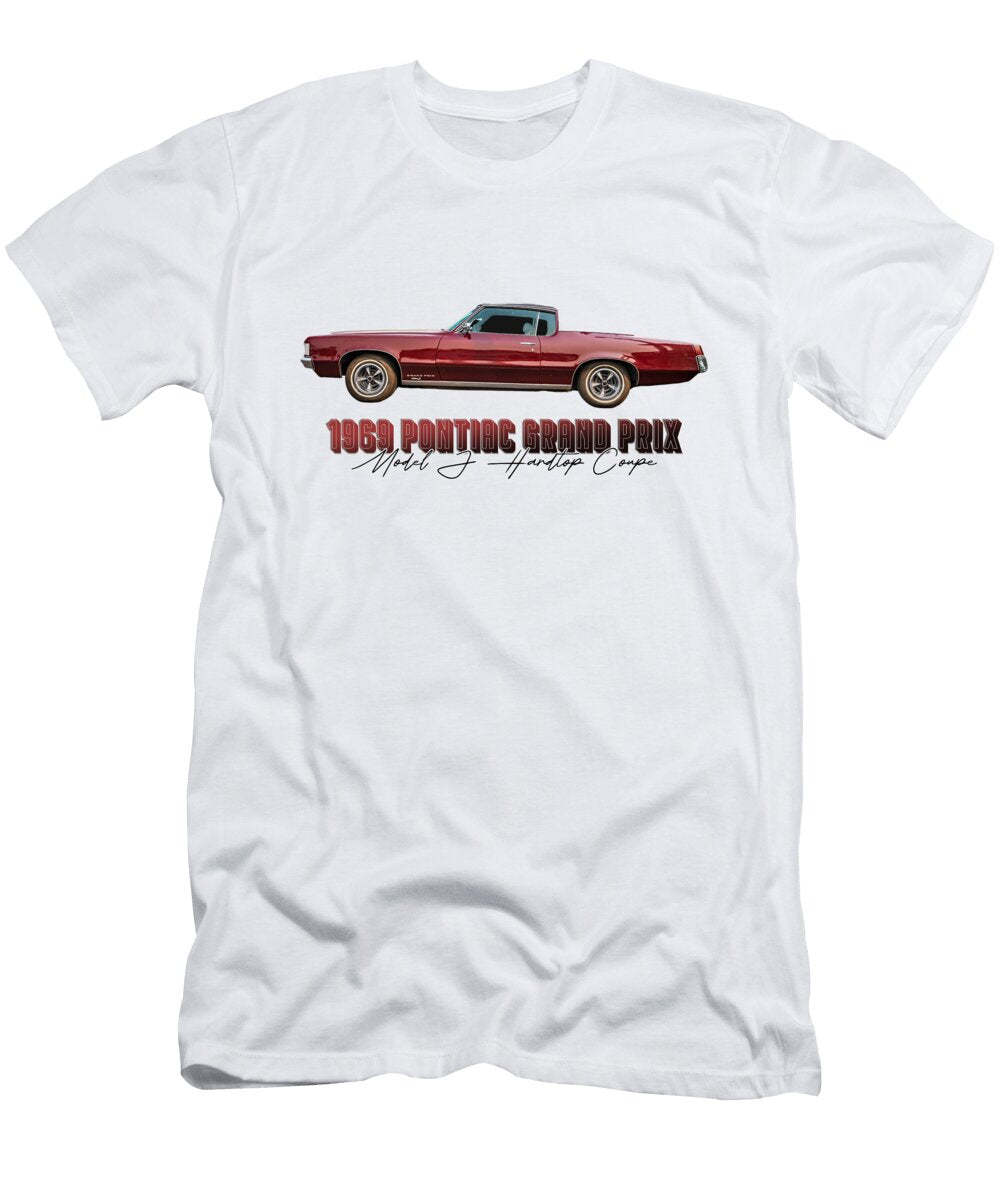 7358 Gestalt Imagery T-Shirt