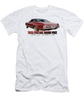 73601 Maroon Gestalt Imagery T-Shirt