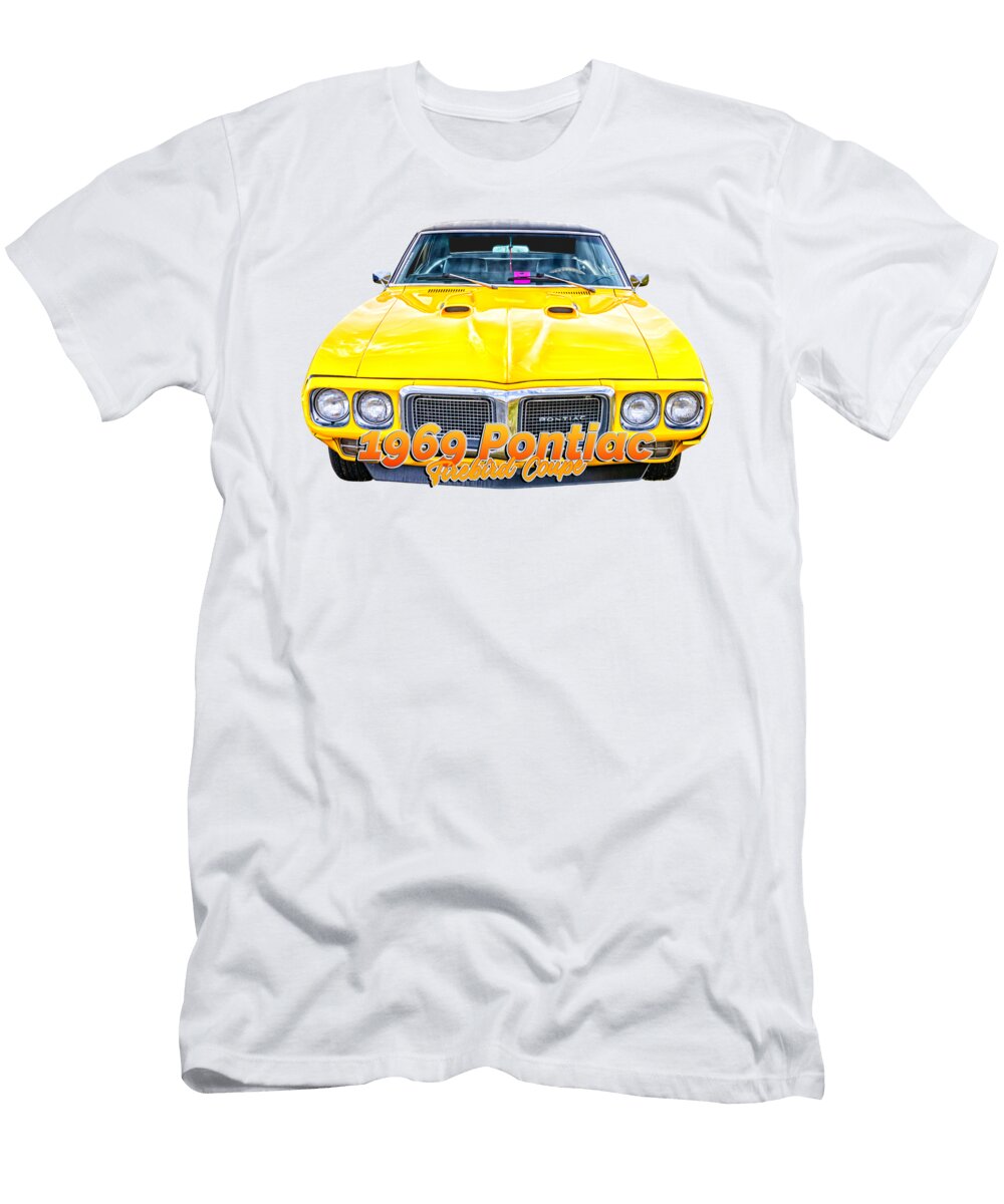 7366881 69 Gestalt Imagery T-Shirt