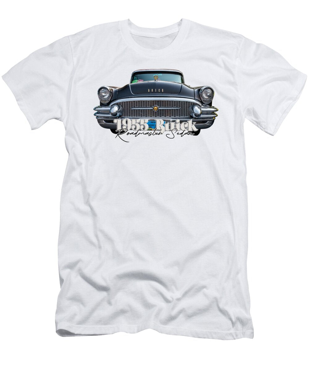 737511 1955 Gestalt Imagery T-Shirt