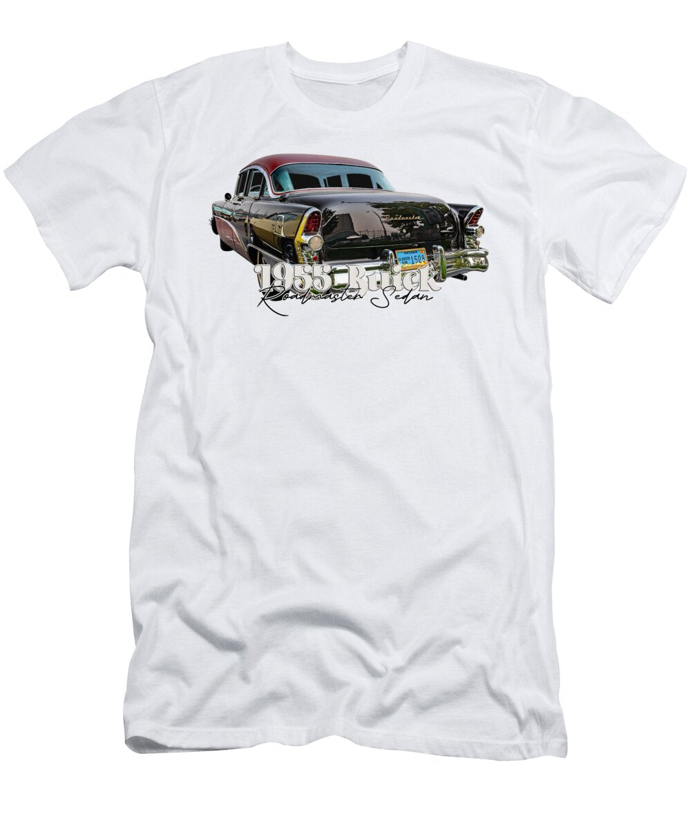 738111 55 Gestalt Imagery T-Shirt