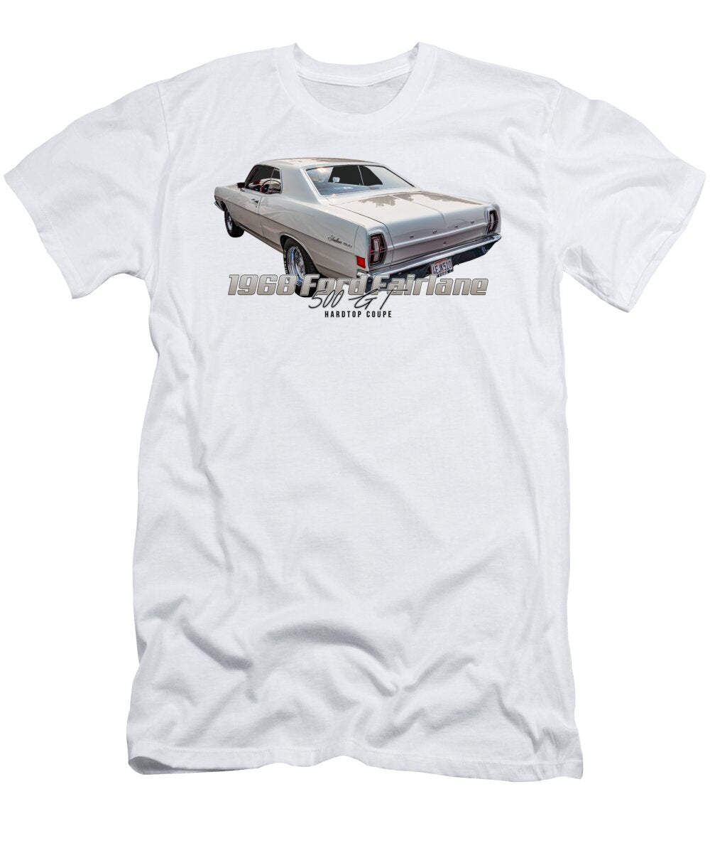 7388881 Gestalt Imagery T-Shirt