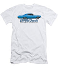73951 Blue Gestalt Imagery T-Shirt