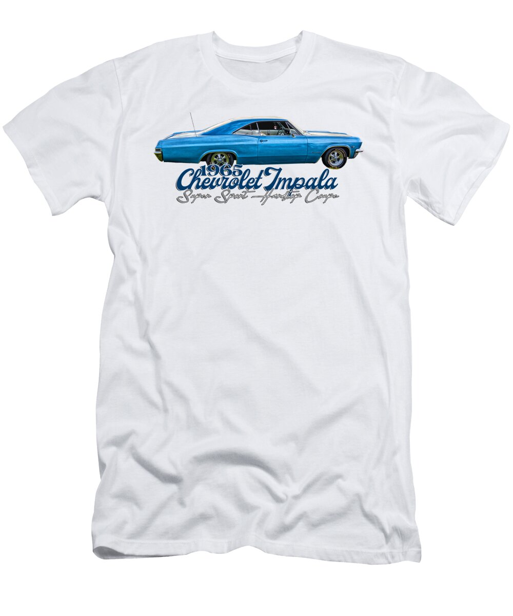 73951 Blue Gestalt Imagery T-Shirt