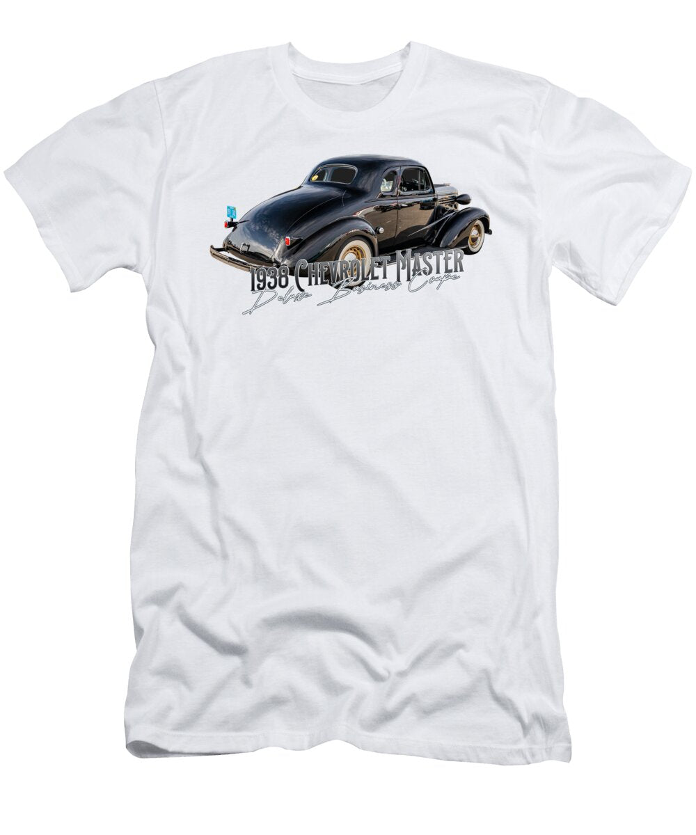 74 38 Gestalt Imagery T-Shirt