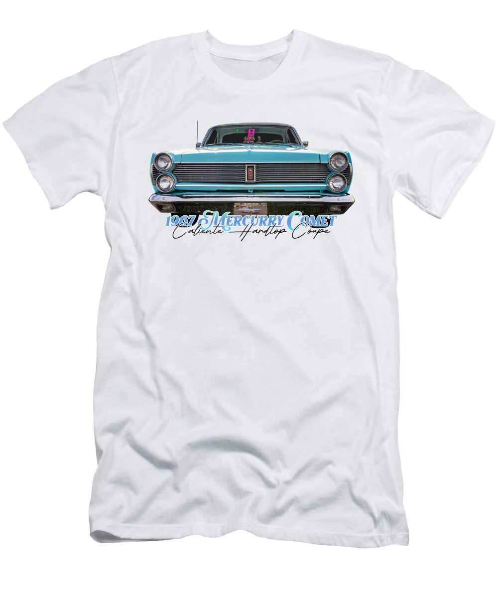 7471 Gestalt Imagery T-Shirt