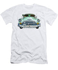 7472 Green Gestalt Imagery T-Shirt
