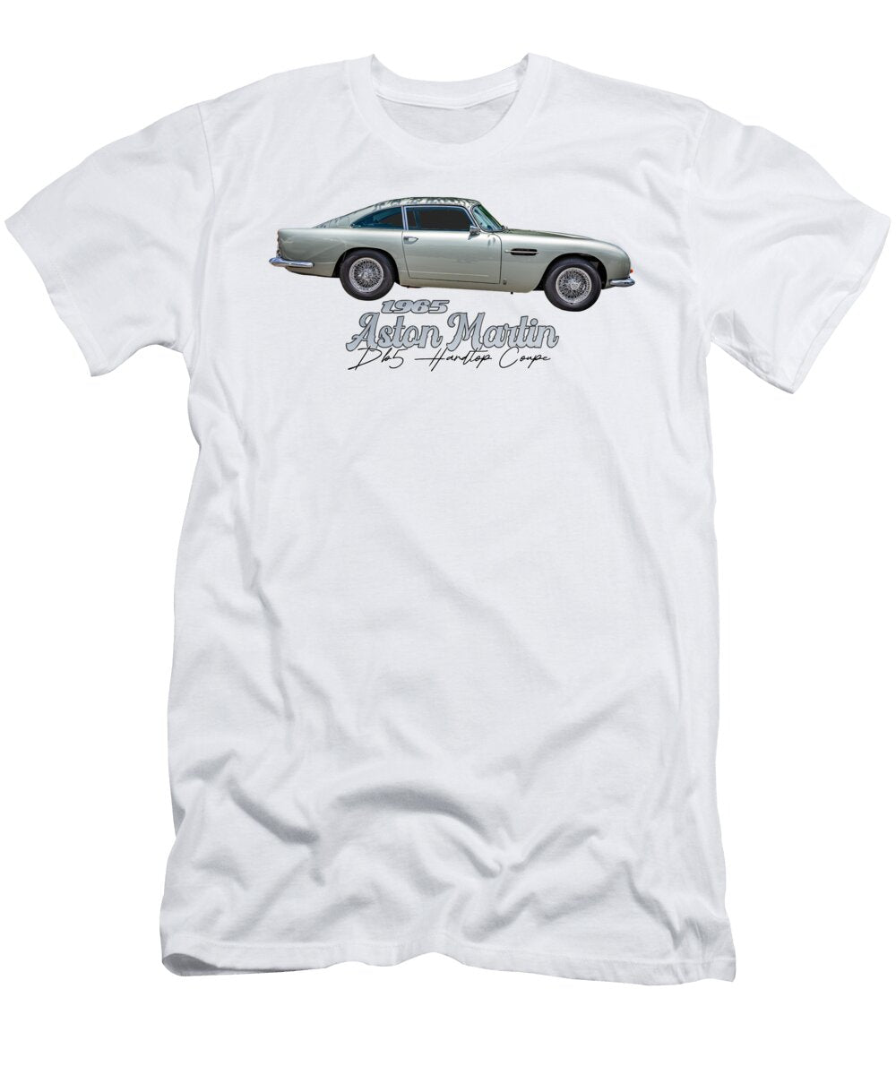 7473 65 Gestalt Imagery T-Shirt