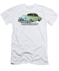7474 Greeen Gestalt Imagery T-Shirt