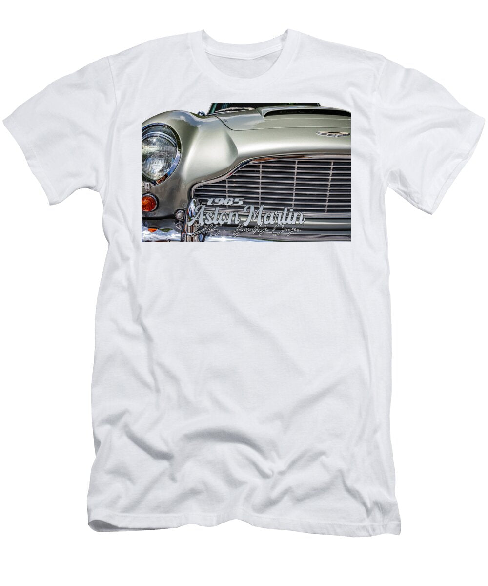 7475 Silver Gestalt Imagery T-Shirt