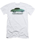 7476 Green 50 Gestalt Imagery T-Shirt