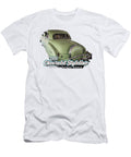 7478 Greeen Gestalt Imagery T-Shirt