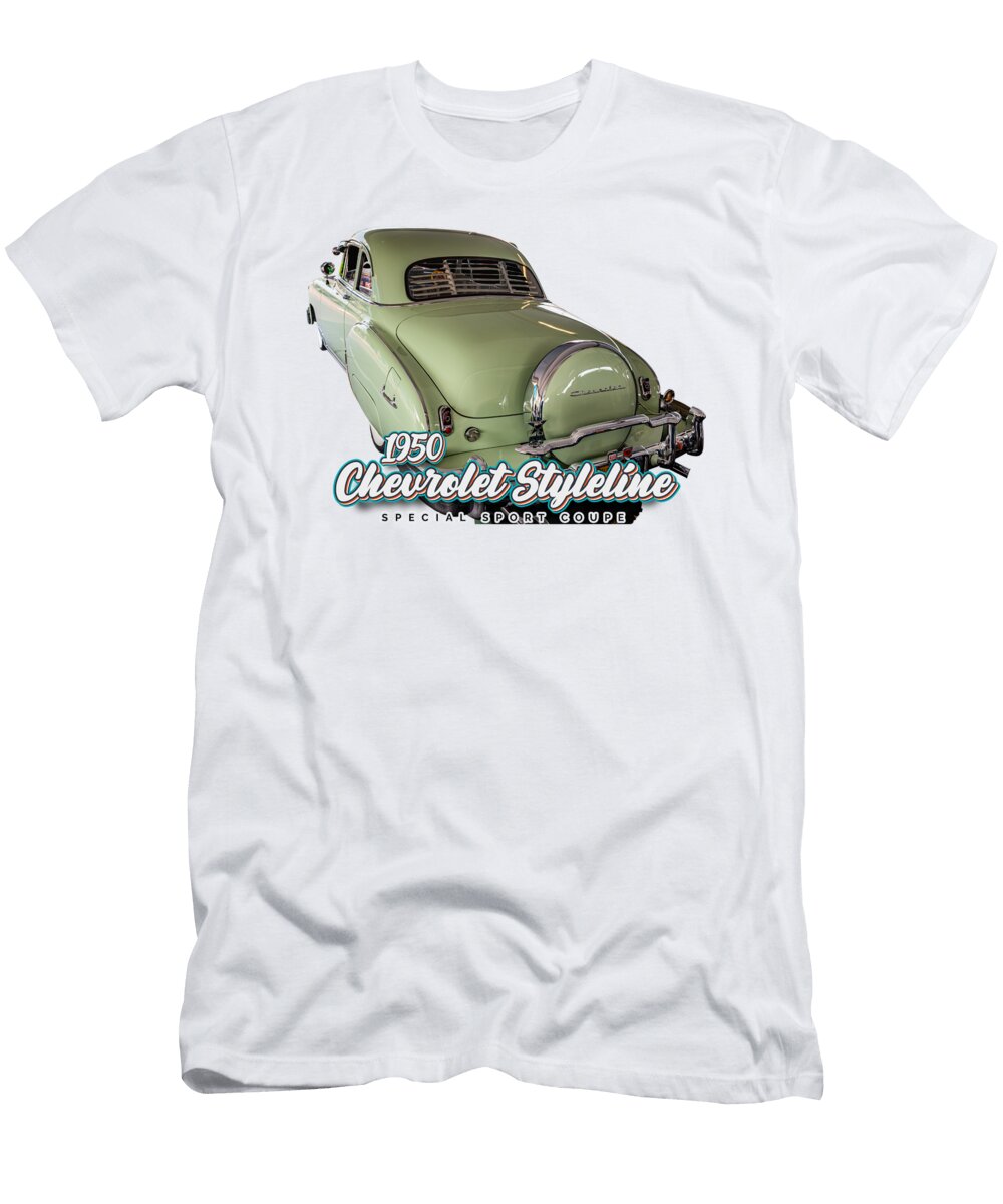 7478 Greeen Gestalt Imagery T-Shirt