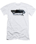 7485 Black Gestalt Imagery T-Shirt