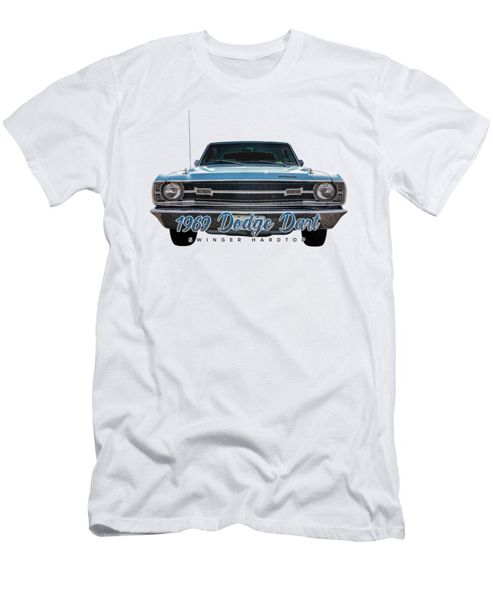 75111 Gestalt Imagery T-Shirt