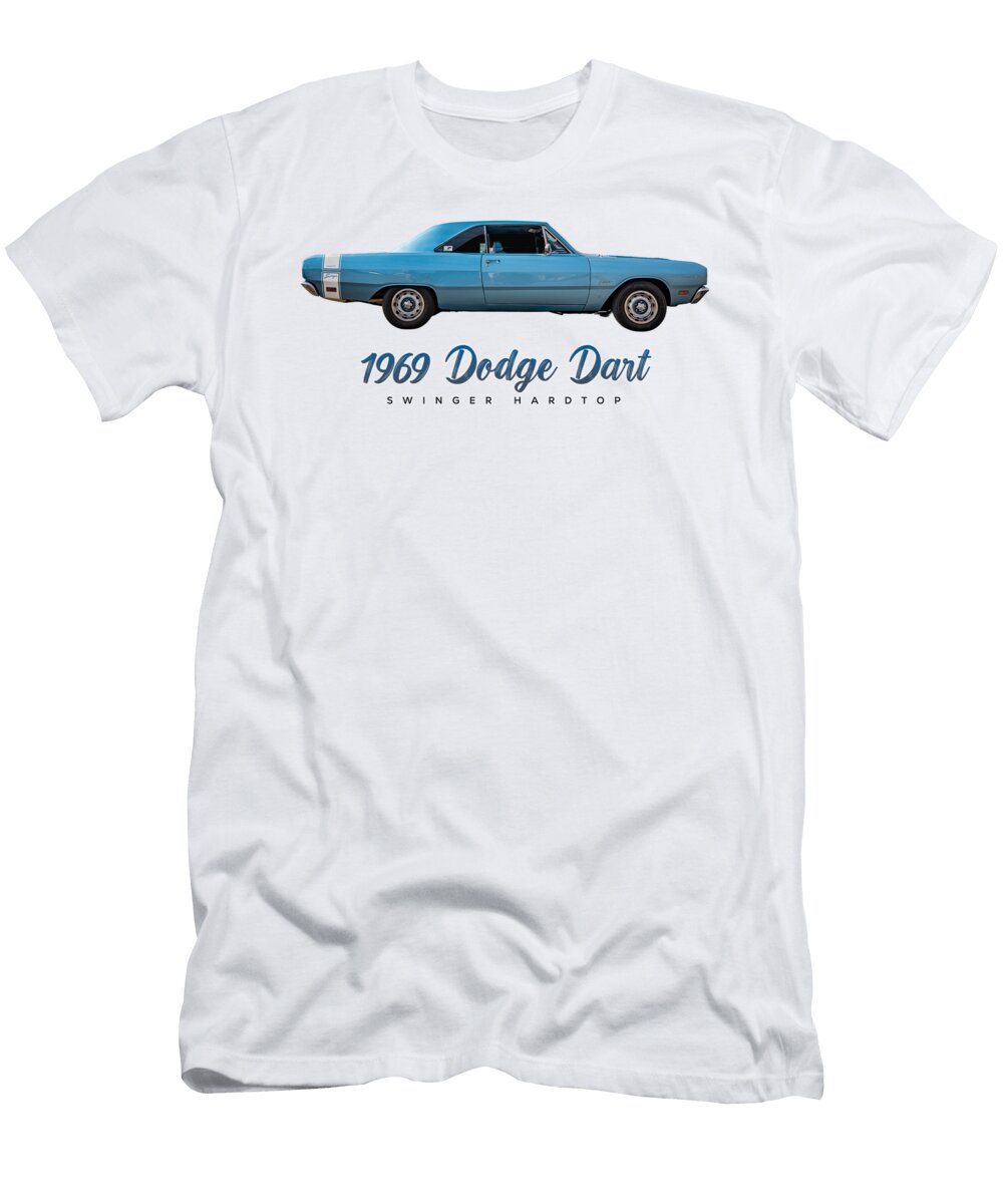 7515 69 Gestalt Imagery T-Shirt