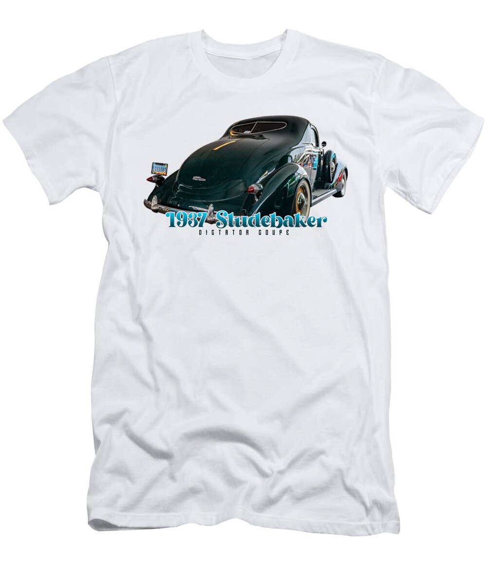 75156 Gestalt Imagery T-Shirt