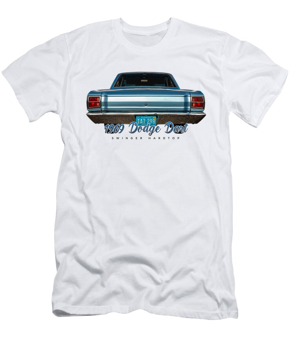 75188 Gestalt Imagery T-Shirt