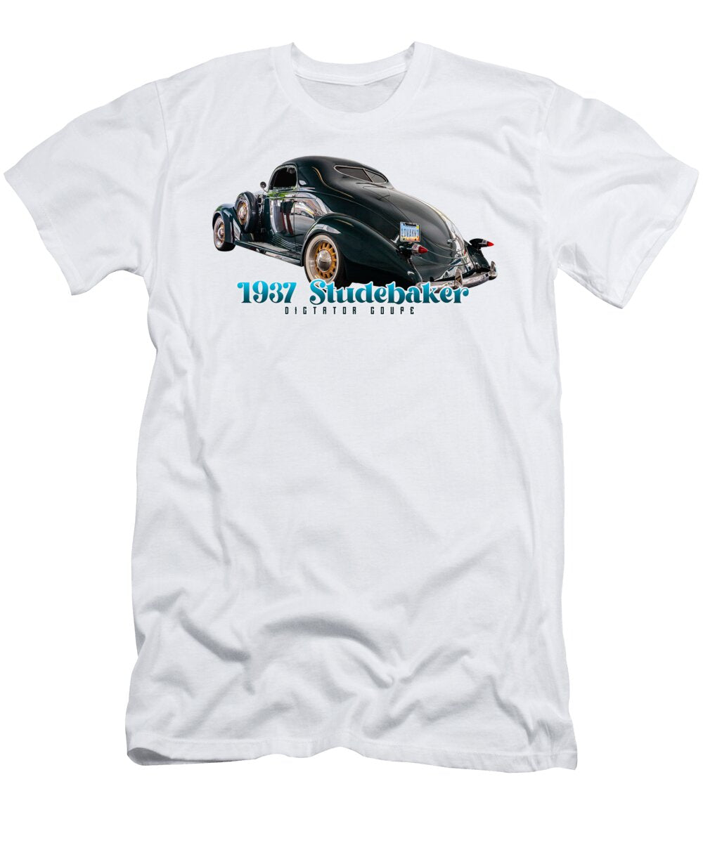 75221 37 Gestalt Imagery T-Shirt