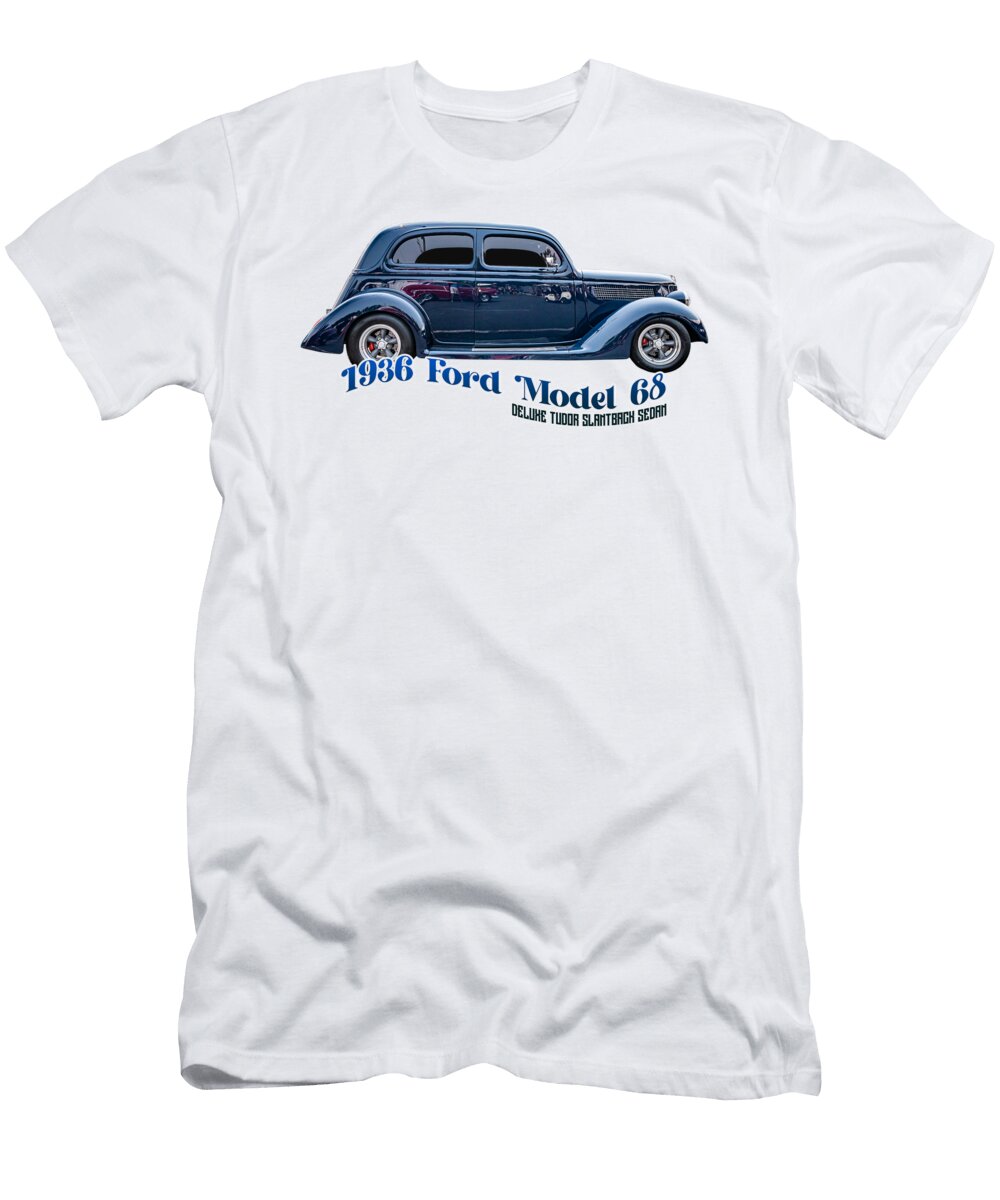 7530 36 Gestalt Imagery T-Shirt