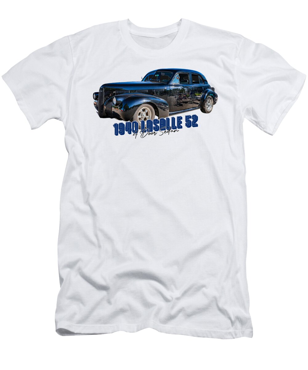 7543 B Lue 40 Gestalt Imagery T-Shirt