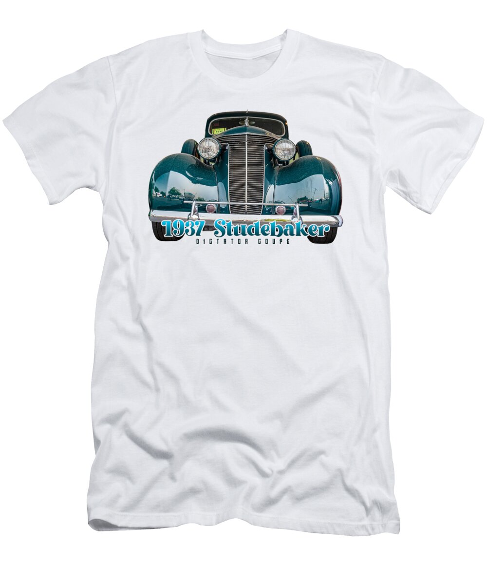 755111 37 Gestalt Imagery T-Shirt