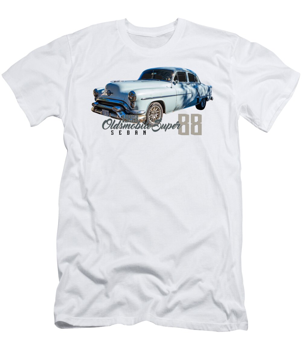 75555 53 Gestalt Imagery T-Shirt