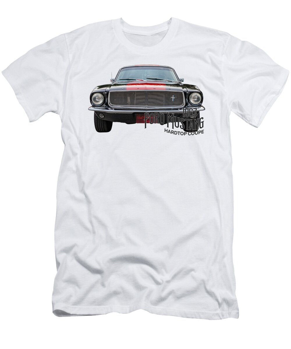 756 C Gestalt Imagery T-Shirt