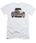 7568 Cream Gestalt Imagery T-Shirt