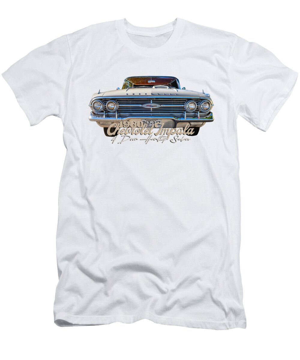 7587 57 Gestalt Imagery T-Shirt