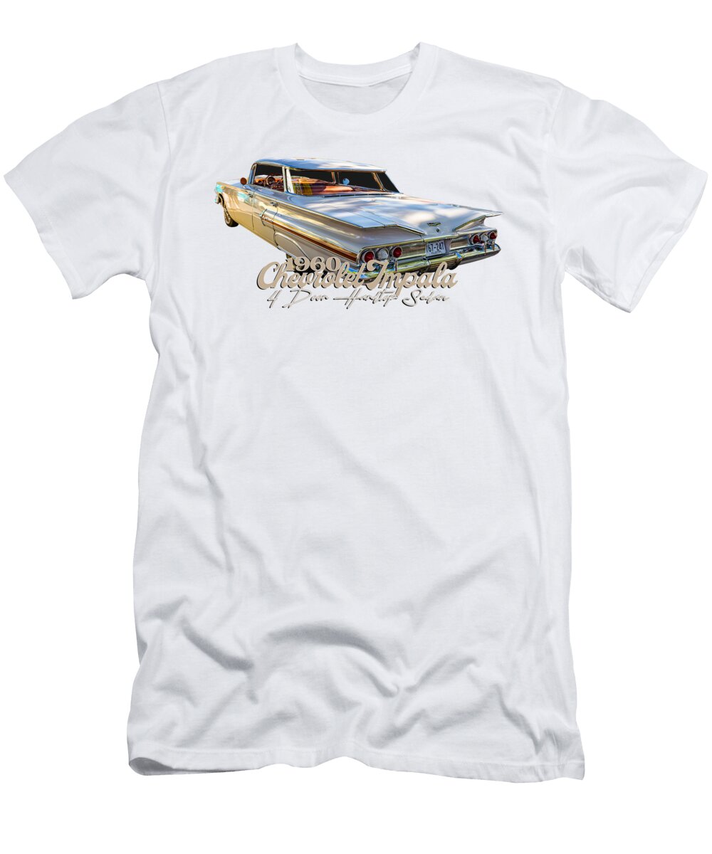 7588 60 Gestalt Imagery T-Shirt