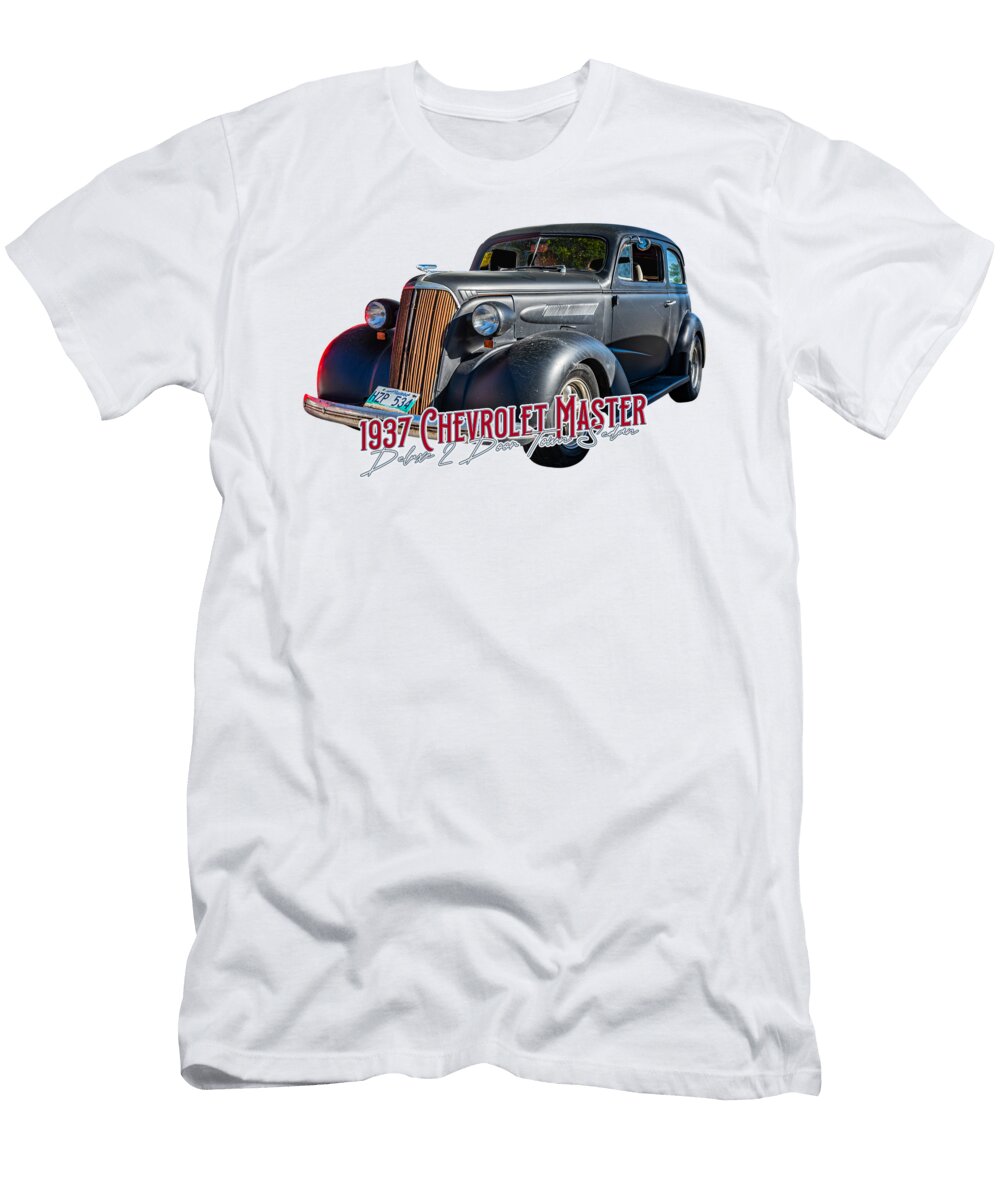 7599 37 Gestalt Imagery T-Shirt