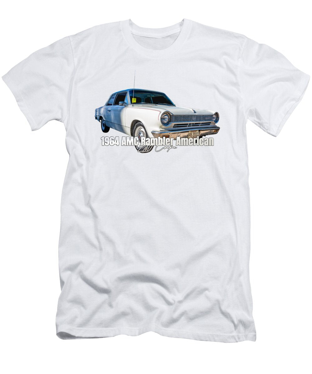 7602 1964 Gestalt Imagery T-Shirt
